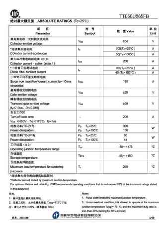 tt050u065fb