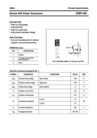 2SB1143R
