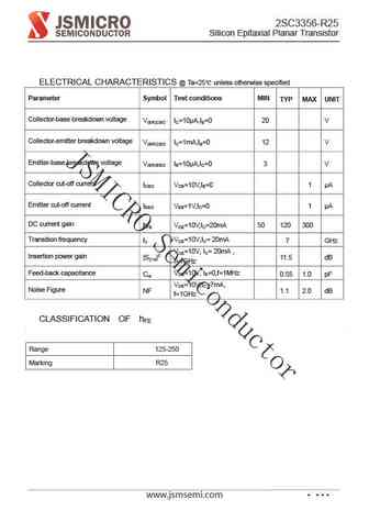 2sc3356-r25