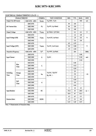 krc107s-krc109s