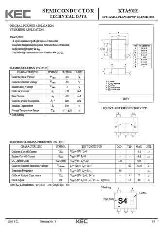 KTA501U