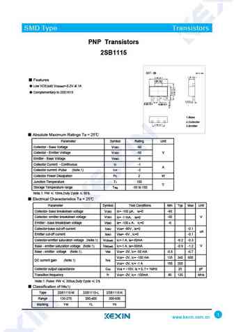 2SB1114ZL