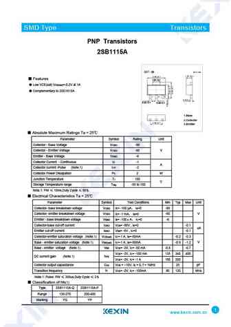 2SB1114ZL