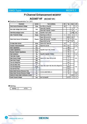 ao3407hf