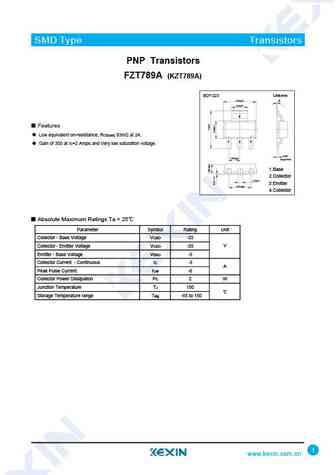 FZT788B
