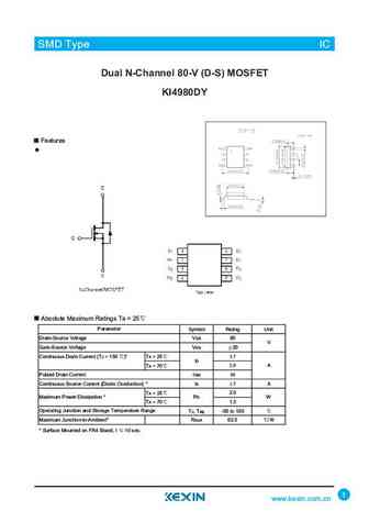 KI4980DY
