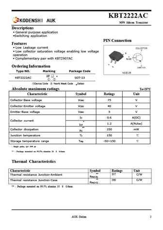 kbt2222ac