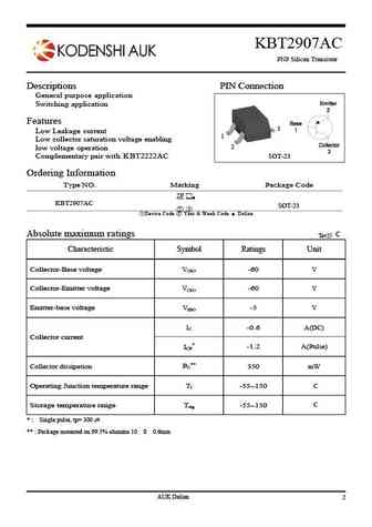 kbt2907ac