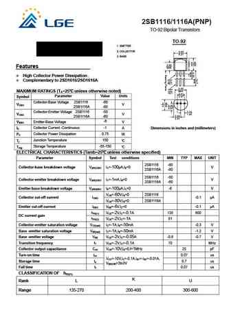 2SB1114ZL