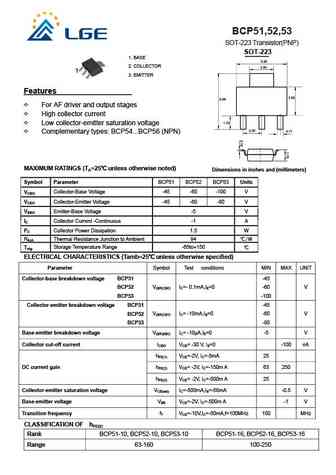 BCP52TA
