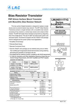 LMUN5114DW1T1G
