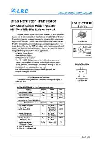LMUN5114DW1T1G

