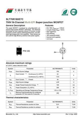 SLT70R180E7C