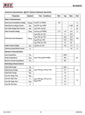 mcq4407b
