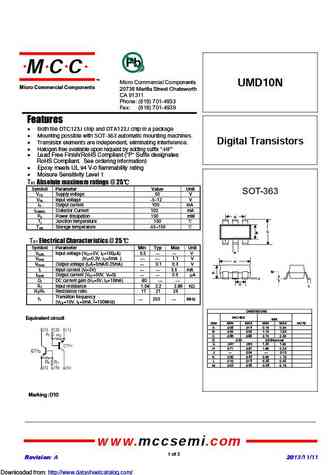 UMD10N
