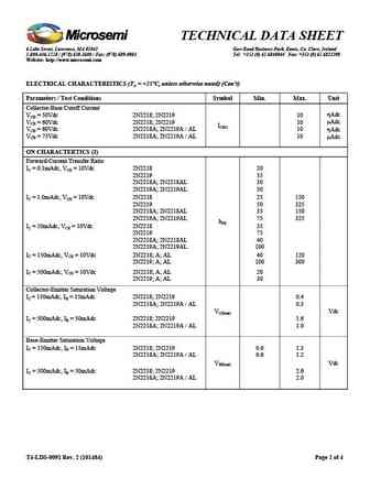 2n2218_2n2218a_2n2218al_2n2219_2n2219a_2n2219al