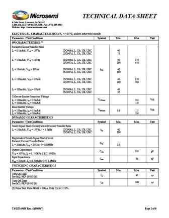 2n2906aua
