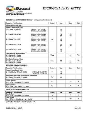 2n2906aubc