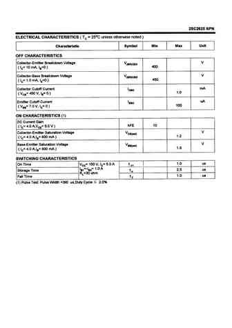 2sc2625