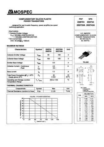 2SD746A
