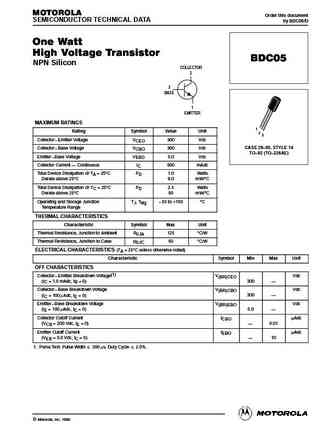 BDC05