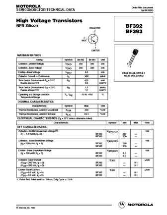 BF393M
