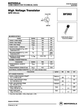 BF393M
