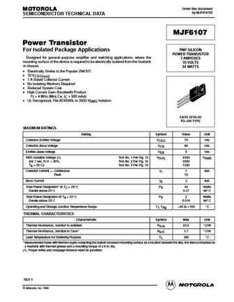 MJF6107
