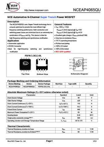 NCEAP4040Q
