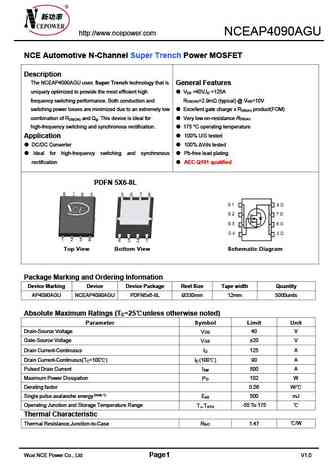 NCEAP4040Q
