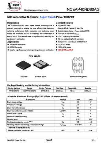 NCEAP4040Q
