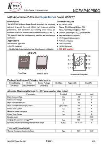 NCEAP4040Q
