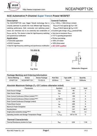 NCEAP4040Q
