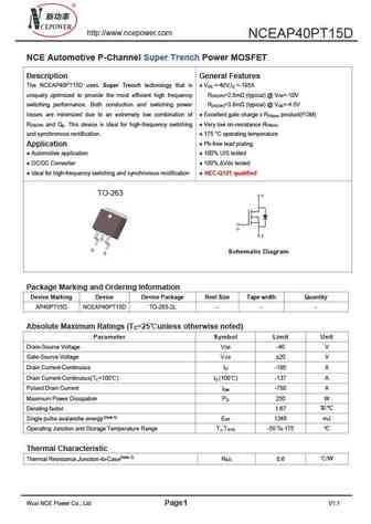 NCEAP4040Q
