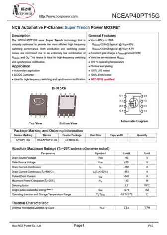 NCEAP4040Q
