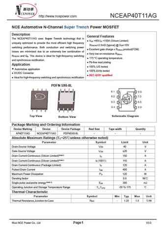 NCEAP4040Q
