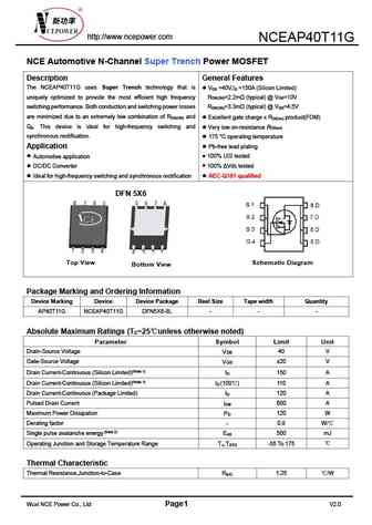 NCEAP4040Q
