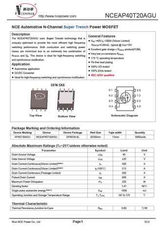 NCEAP4040Q
