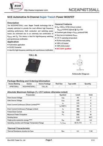 NCEAP4040Q
