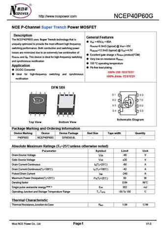 NCEP40P35GU
