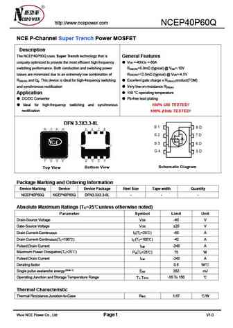 NCEP40P35GU
