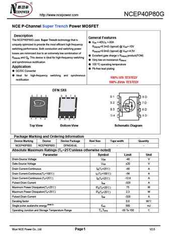 NCEP40P35GU
