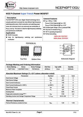 NCEP40P35GU
