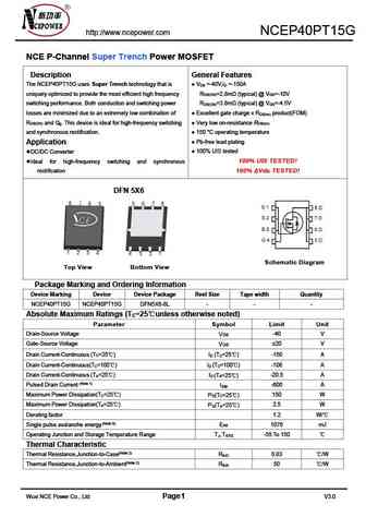 NCEP40P35GU
