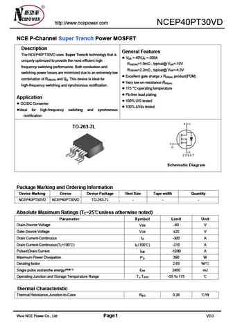 NCEP40P35GU
