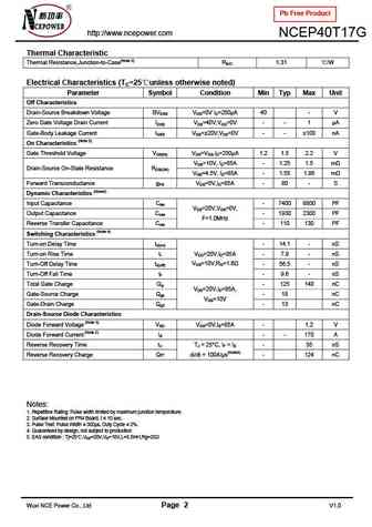 ncep40t17g