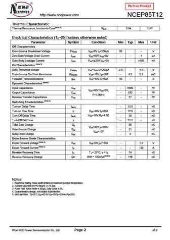 ncep85t12