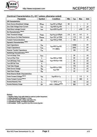 ncep85t30t