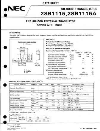 2SB1114ZL