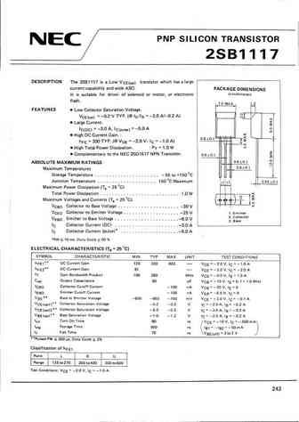 2SB1114ZL